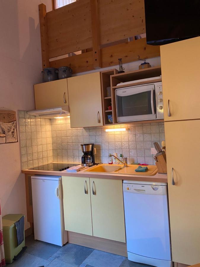 "L'Ancolie" Appartement De Charme 4 Personnes A Val Cenis تيرمينو المظهر الخارجي الصورة