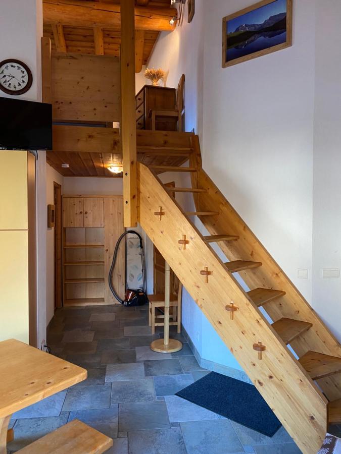 "L'Ancolie" Appartement De Charme 4 Personnes A Val Cenis تيرمينو المظهر الخارجي الصورة