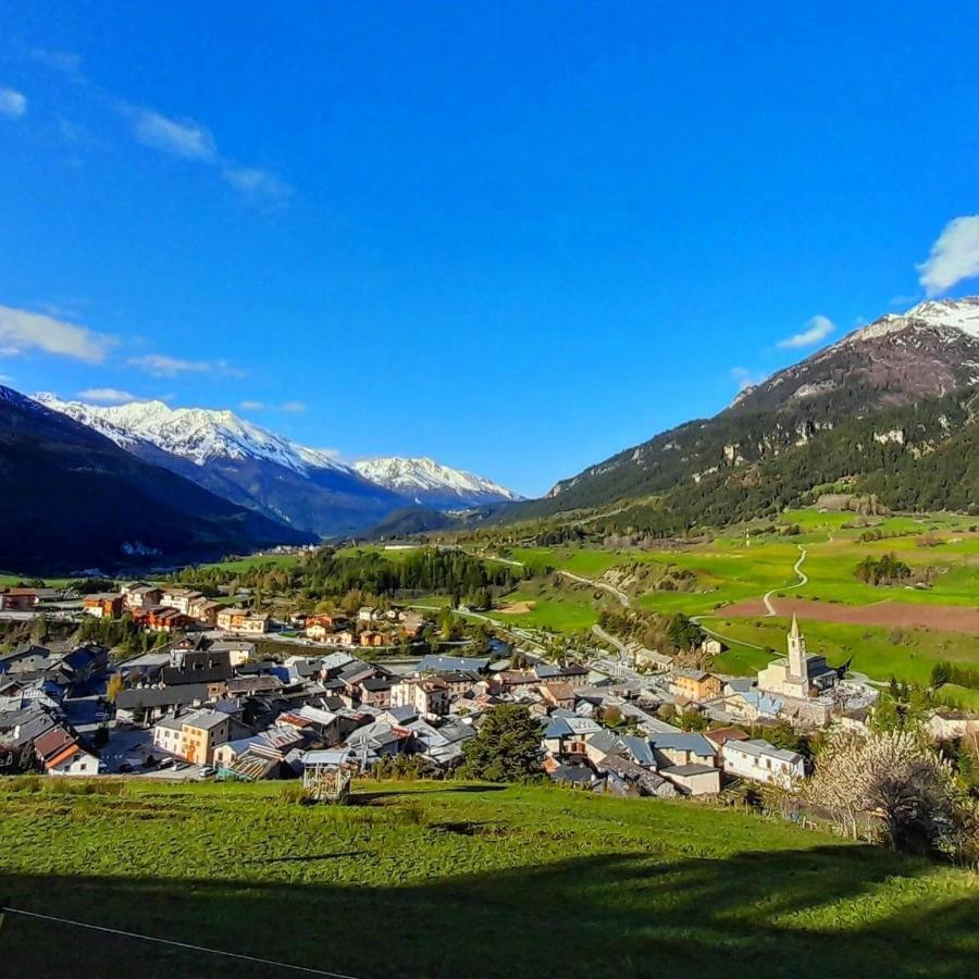 "L'Ancolie" Appartement De Charme 4 Personnes A Val Cenis تيرمينو المظهر الخارجي الصورة