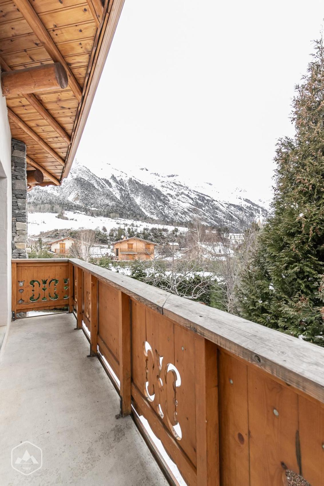 "L'Ancolie" Appartement De Charme 4 Personnes A Val Cenis تيرمينو المظهر الخارجي الصورة