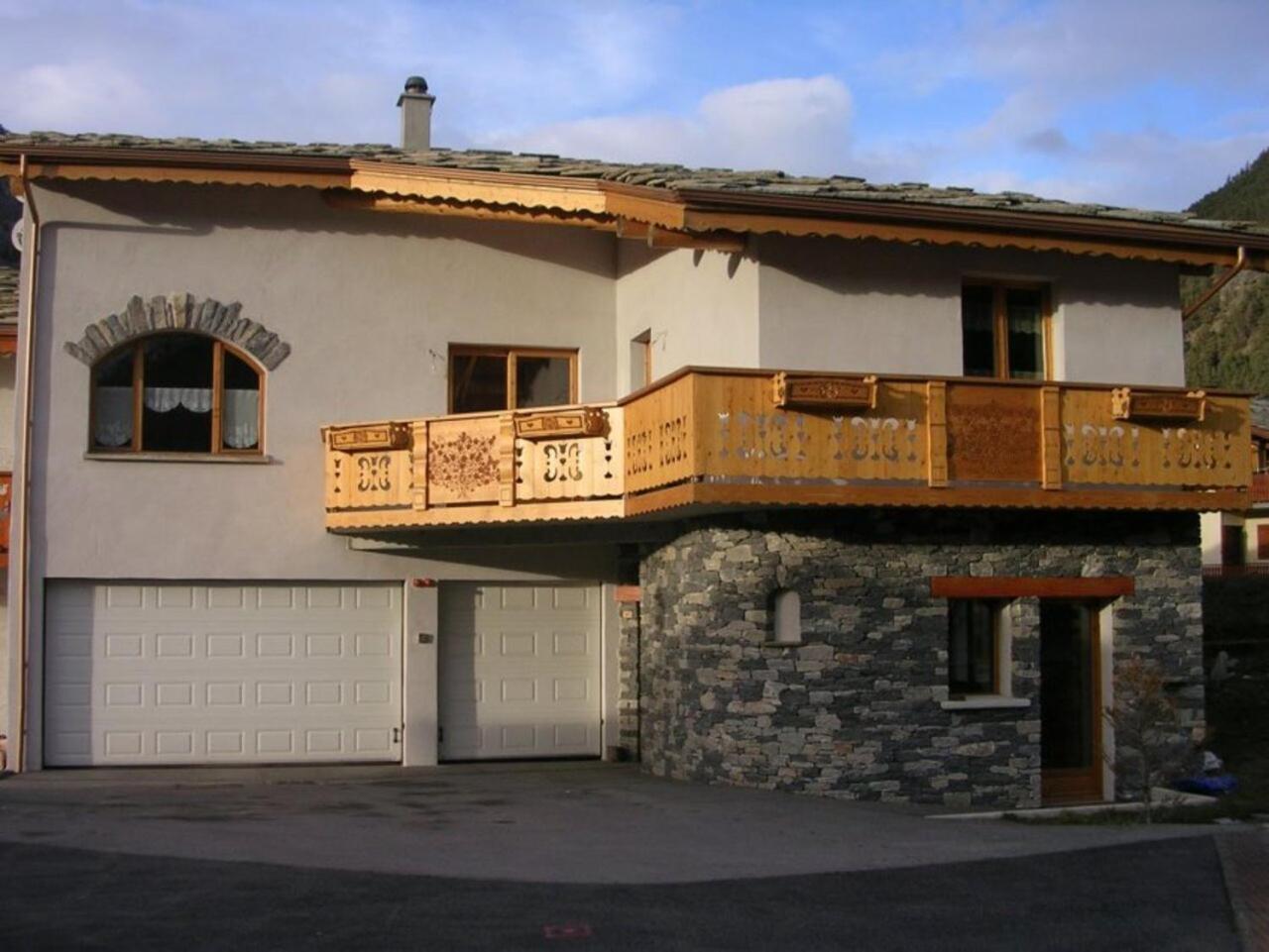 "L'Ancolie" Appartement De Charme 4 Personnes A Val Cenis تيرمينو المظهر الخارجي الصورة