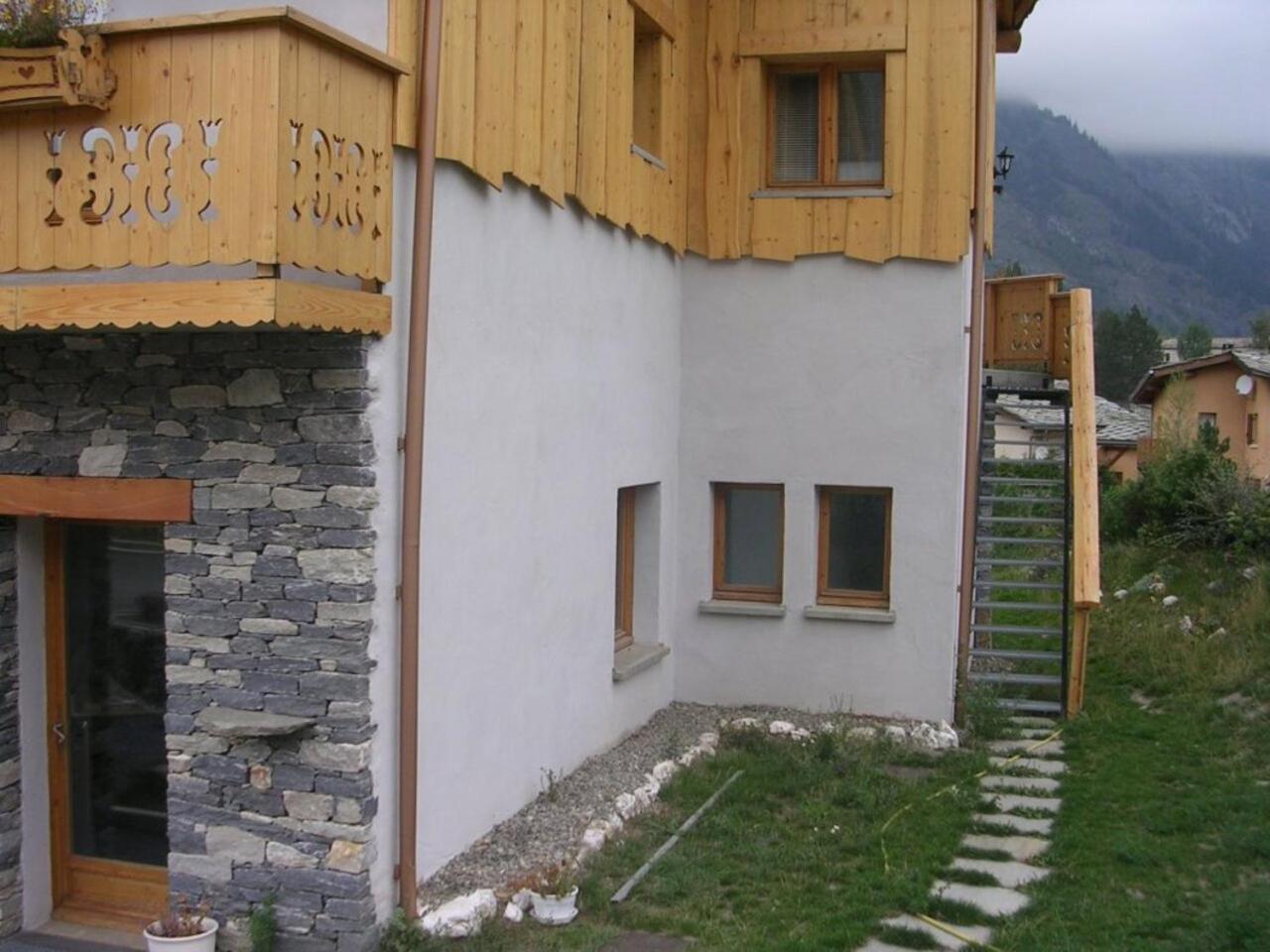 "L'Ancolie" Appartement De Charme 4 Personnes A Val Cenis تيرمينو المظهر الخارجي الصورة