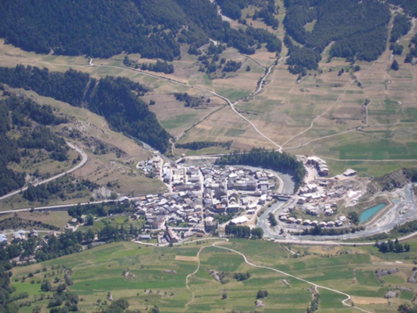"L'Ancolie" Appartement De Charme 4 Personnes A Val Cenis تيرمينو المظهر الخارجي الصورة