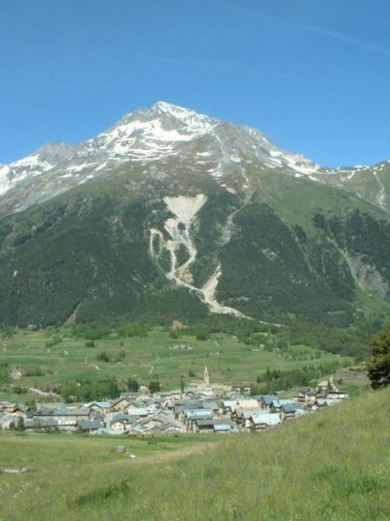 "L'Ancolie" Appartement De Charme 4 Personnes A Val Cenis تيرمينو المظهر الخارجي الصورة