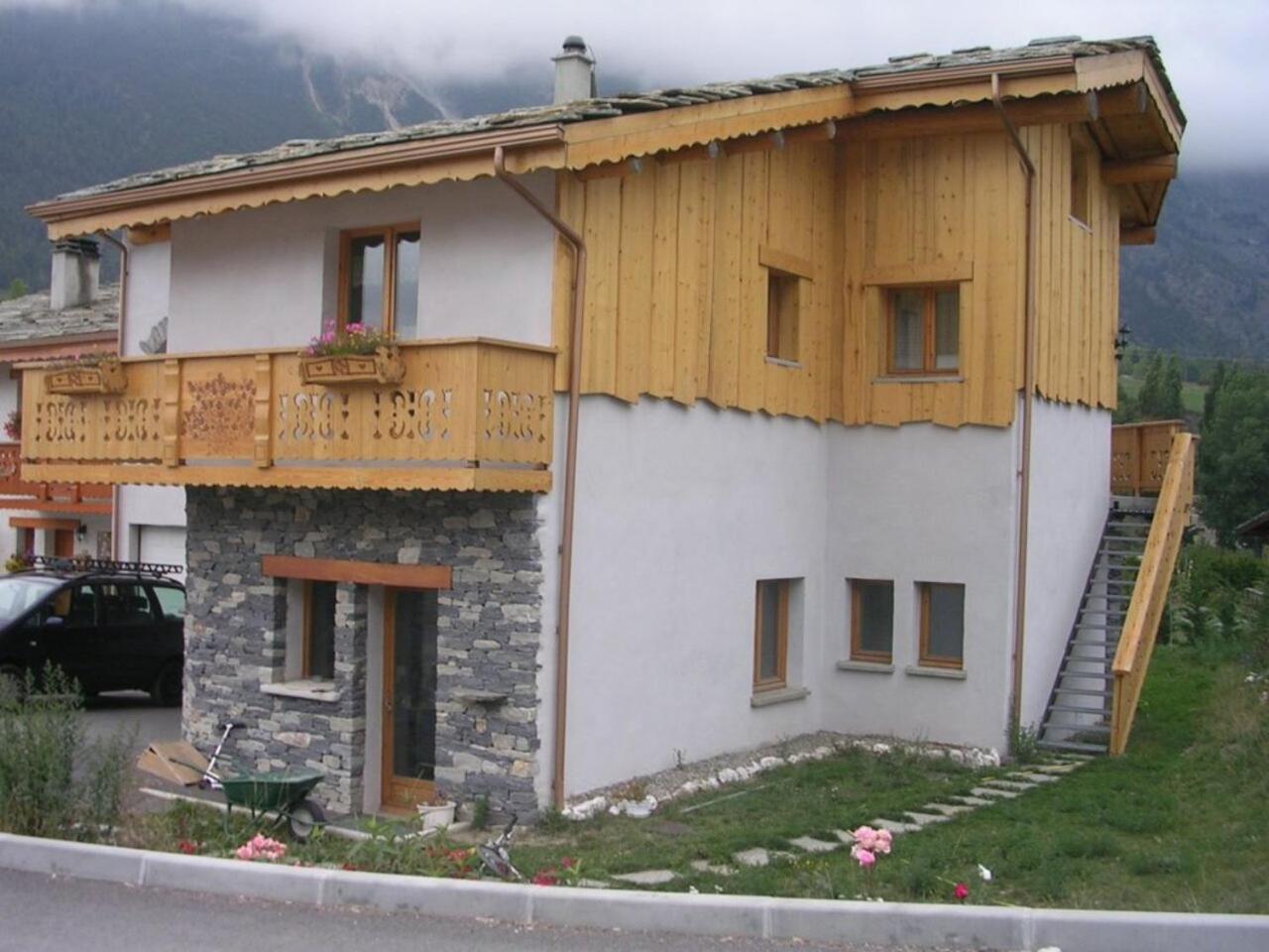 "L'Ancolie" Appartement De Charme 4 Personnes A Val Cenis تيرمينو المظهر الخارجي الصورة