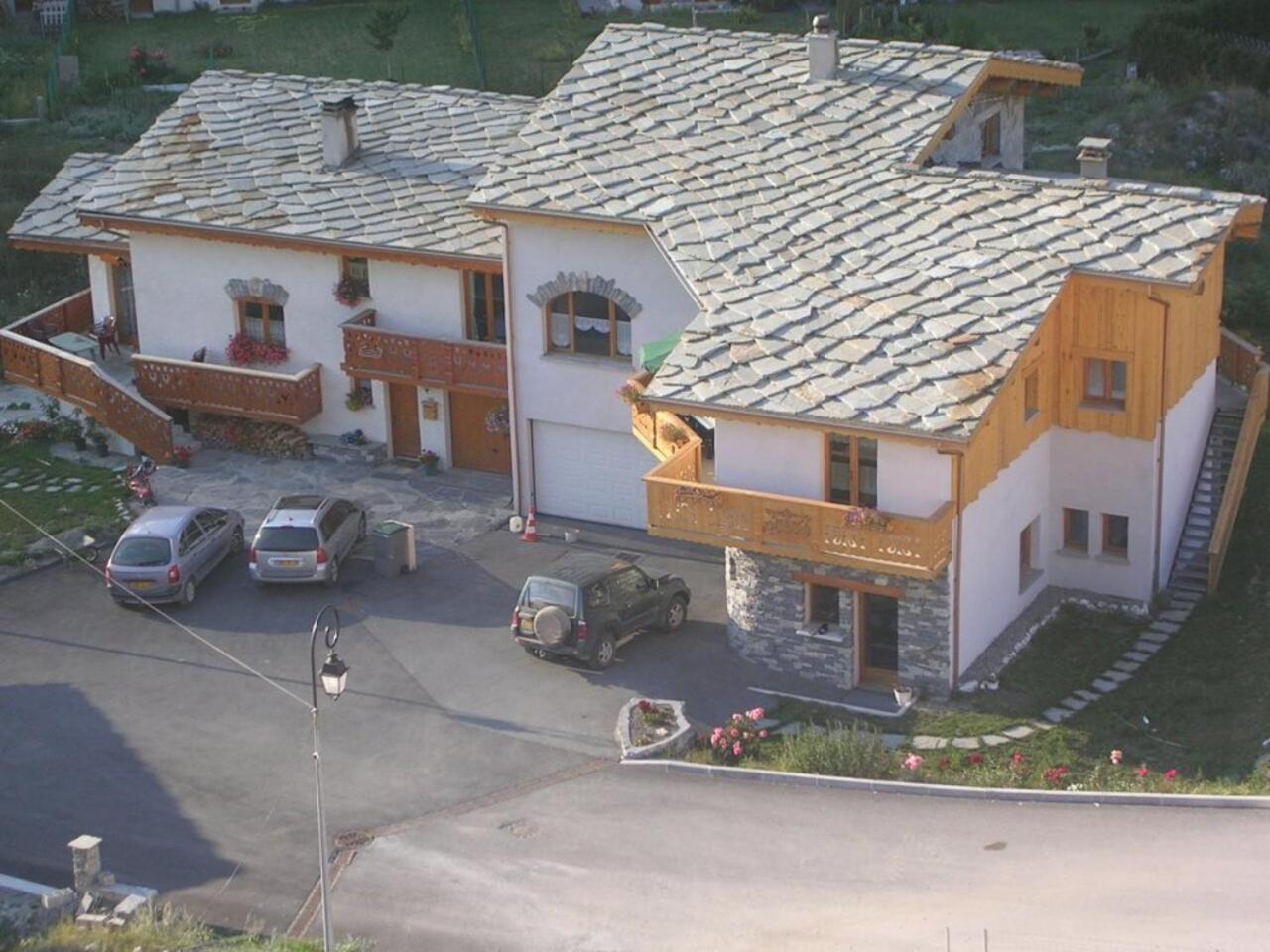 "L'Ancolie" Appartement De Charme 4 Personnes A Val Cenis تيرمينو المظهر الخارجي الصورة